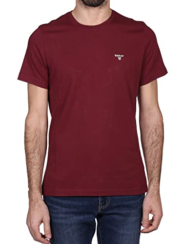 Barbour T-Shirt Sports Herren, Ruby, XL von Barbour