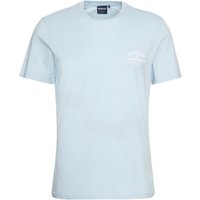 Barbour T-Shirt aus Baumwolle mit Label-Print, Tailored Fit in S Barbour T-Shirt aus Baumwolle mit Label-Print, Tailored Fit in S von Barbour