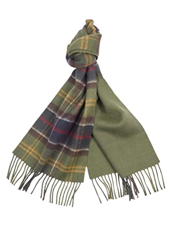 Barbour Tartan Lambswool Scarf Classic One Size von Barbour
