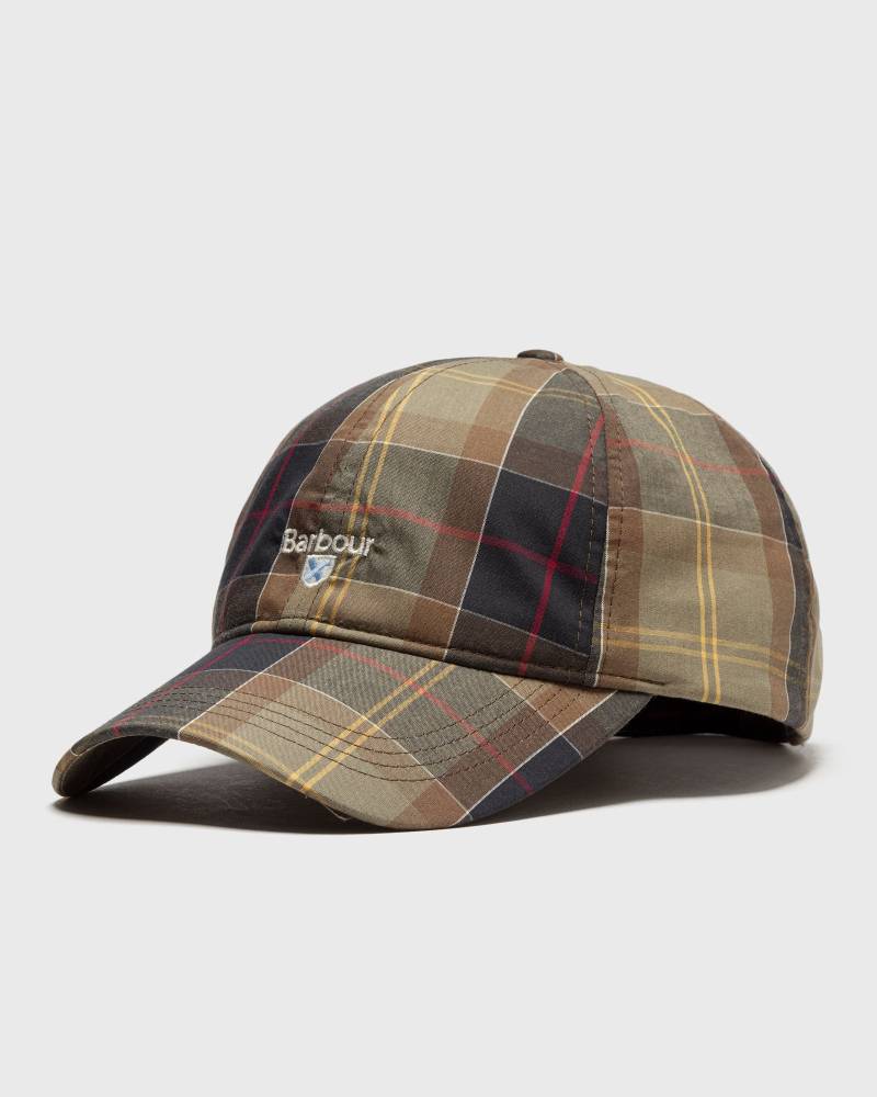 Barbour Tartan Sports Cap men Caps multi in Größe:ONE SIZE von Barbour