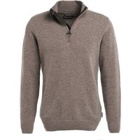 Barbour Troyer Holden aus Lammwolle mit Streifenakzenten in XXL von Barbour