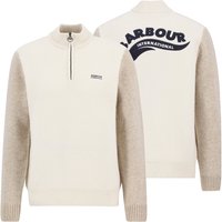 Barbour Troyer Hutchy aus einem Schurwoll-Mix in L von Barbour