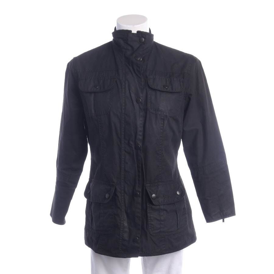 Barbour Übergangsjacke 36 Schwarz von Barbour