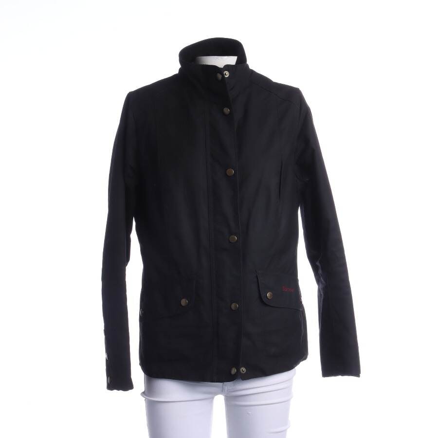 Barbour Übergangsjacke 38 Schwarz von Barbour