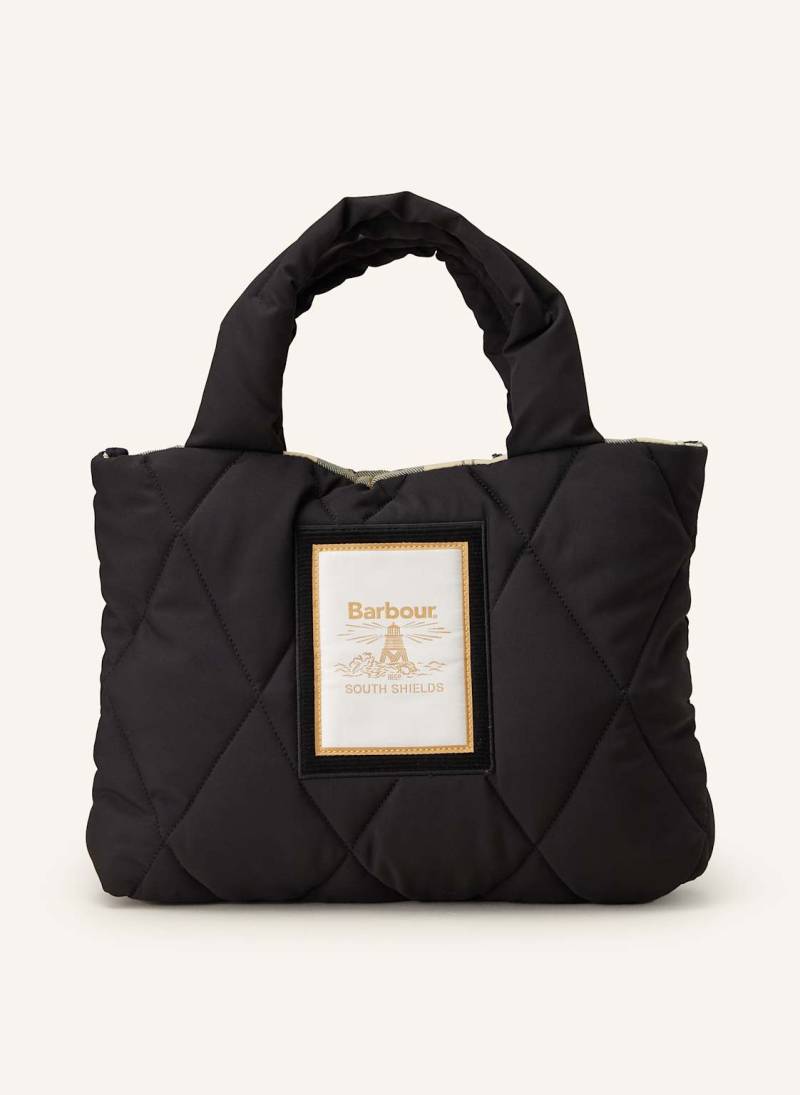 Barbour Umhängetasche Mariah Mini schwarz Barbour Umhängetasche Mariah Mini schwarz von Barbour