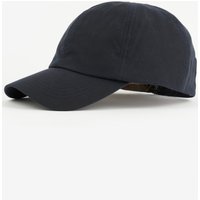 Barbour Unifarbene Cap aus gewachster Baumwolle mit kleiner Label-Stickerei in 0 von Barbour