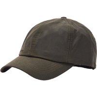Barbour Unifarbene Cap aus gewachster Baumwolle mit kleiner Label-Stickerei in 0 Barbour Unifarbene Cap aus gewachster Baumwolle mit kleiner Label-Stickerei in 0 von Barbour