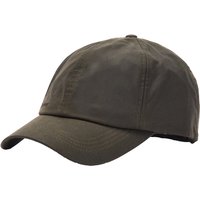 Barbour Unifarbene Cap mit kleiner Logo-Stickerei von Barbour