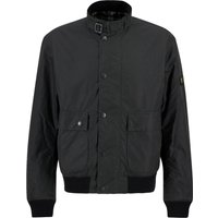 Barbour Wachsblouson Traction im Biker-Look in XXL von Barbour
