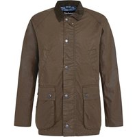 Barbour Wachsjacke Ambleton mit Cordkragen von Barbour