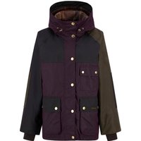 Barbour Damen Wachsjacke Keeley aus 60er Jahre Collection in Colour-Blocking-Optik in 12 Barbour Damen Wachsjacke Keeley aus 60er Jahre Collection in Colour-Blocking-Optik in 12 von Barbour