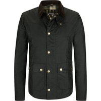 Barbour Wachsjacke Reelin mit Cord-Besatz am Kragen in M Barbour Wachsjacke Reelin mit Cord-Besatz am Kragen in M von Barbour