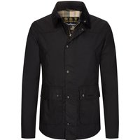 Barbour Wachsjacke Reelin mit Cord-Besatz am Kragen in XXL Barbour Wachsjacke Reelin mit Cord-Besatz am Kragen in XXL von Barbour