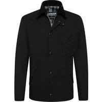 Barbour Wachsjacke A7 Pacemaster mit Cordbesatz am Kragen in XXL Barbour Wachsjacke A7 Pacemaster mit Cordbesatz am Kragen in XXL von Barbour