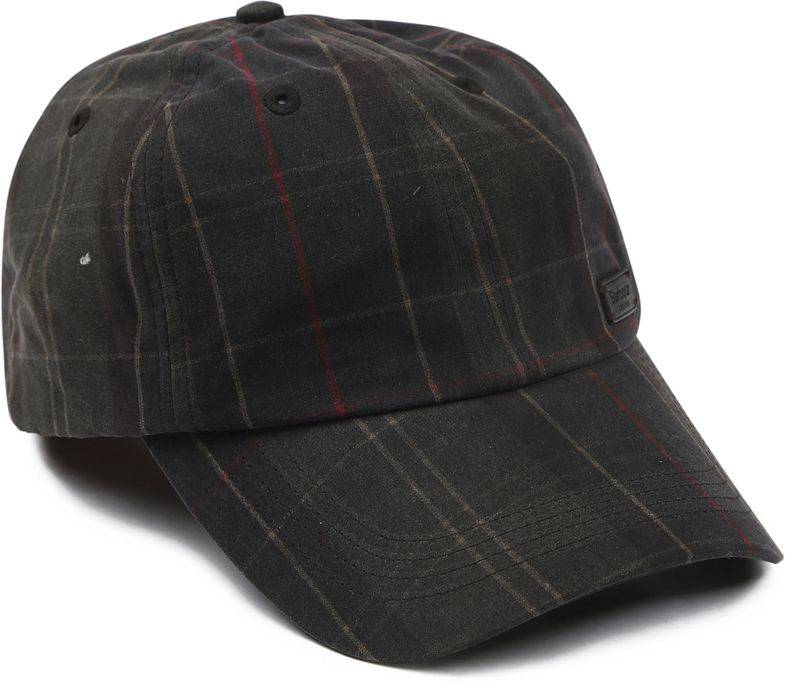 Barbour Wax Kappe Darwen Tartan  - von Barbour