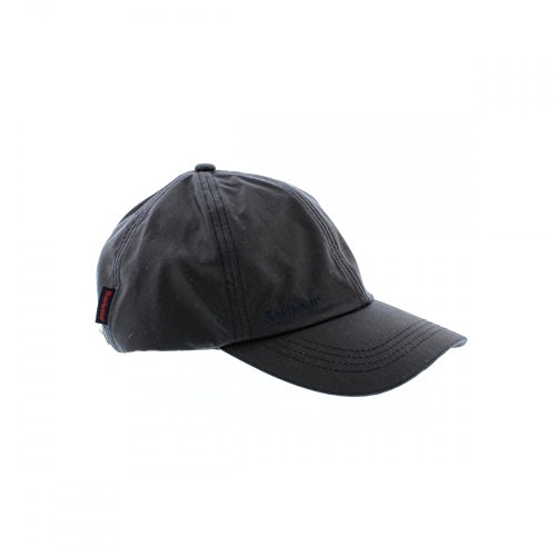 Barbour Wax Sports Cap Navy Navy One Size von Barbour
