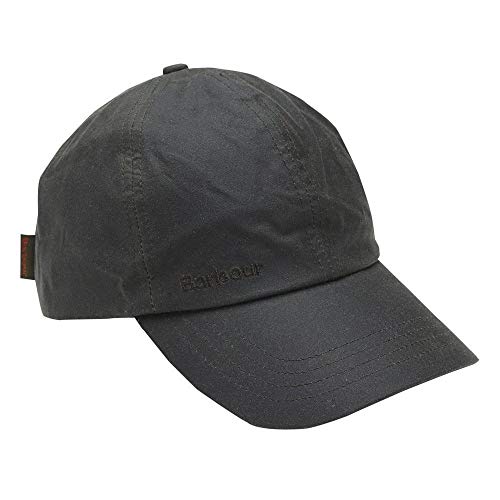 Barbour Wax Sports Cap Sage One Size von Barbour