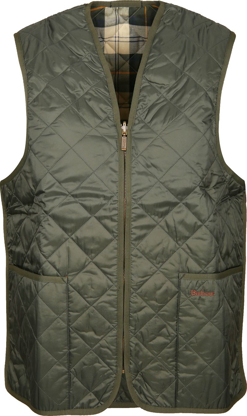 Barbour Weste Grün - Größe 54 Barbour Weste Grün - Größe 54 von Barbour