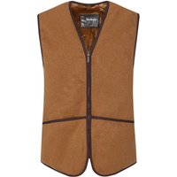 Barbour Weste mit Teddyfell-Futter in 50 von Barbour