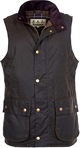 Barbour Westmoreland Wachsjacke Olivgrün - Grösse M - Herren - Bekleidung - - von Barbour