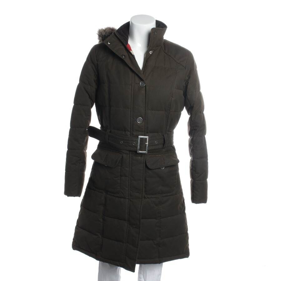 Barbour Winterjacke 36 Braun von Barbour