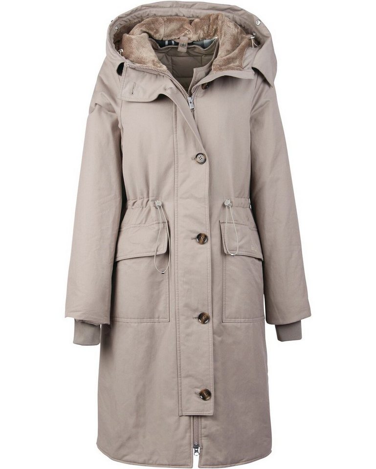 Barbour Wintermantel 2-in-1-Funktionsmantel Thora von Barbour