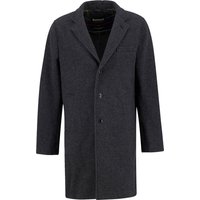 Barbour Wollmantel Kirkbridge mit Reverskragen in XXL von Barbour