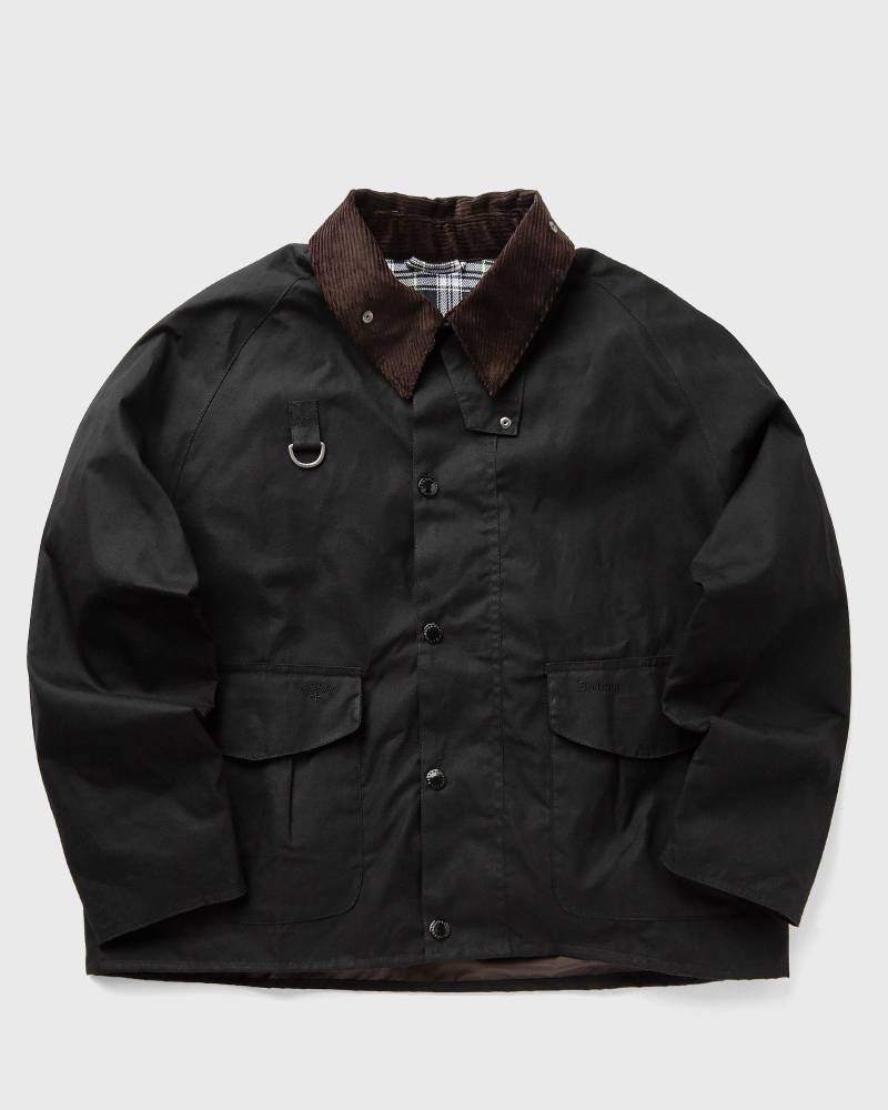 Barbour X Noah Wading Casual Jacket men Windbreaker black in Größe:XXL von Barbour