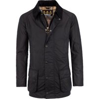 Barbour Robuste Wachsjacke Bristol mit Cord-Besatz am Kragen in XXL von Barbour