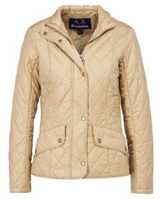 Damen Steppjacke AVALRY QUILT von Barbour