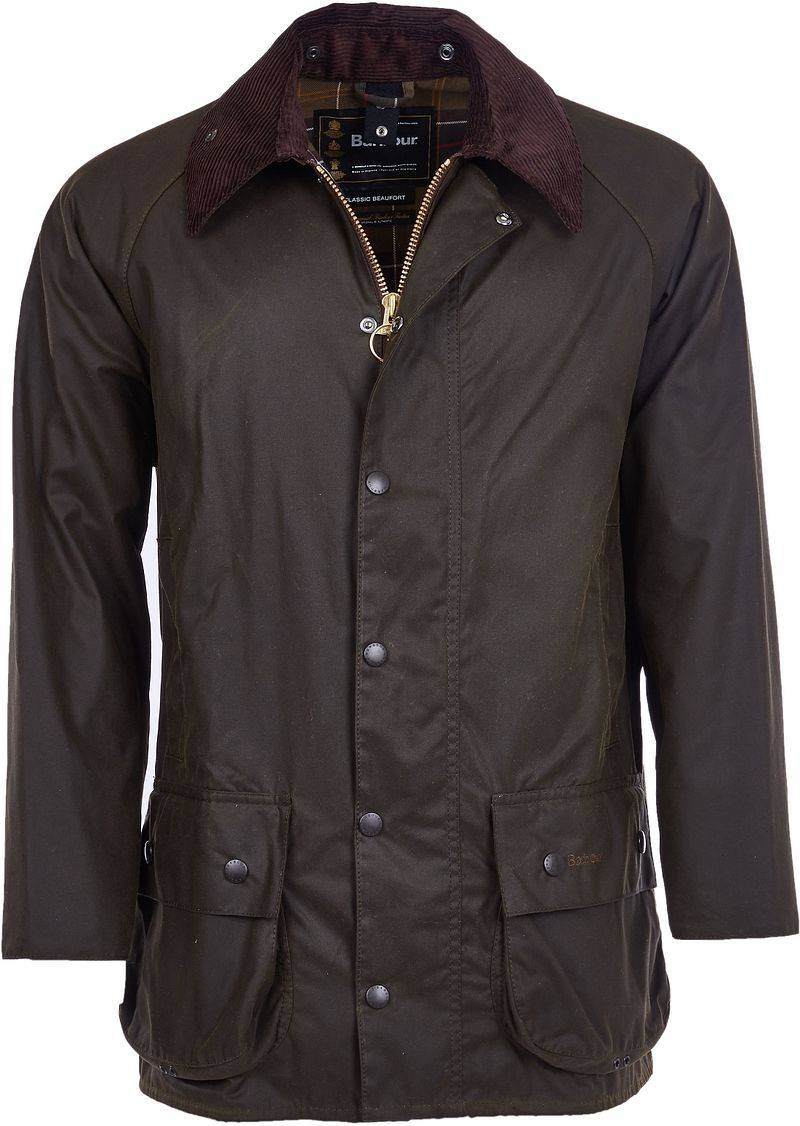 Wachsjacke Barbour Beaufort Klassik - Größe 48 Wachsjacke Barbour Beaufort Klassik - Größe 48 von Barbour