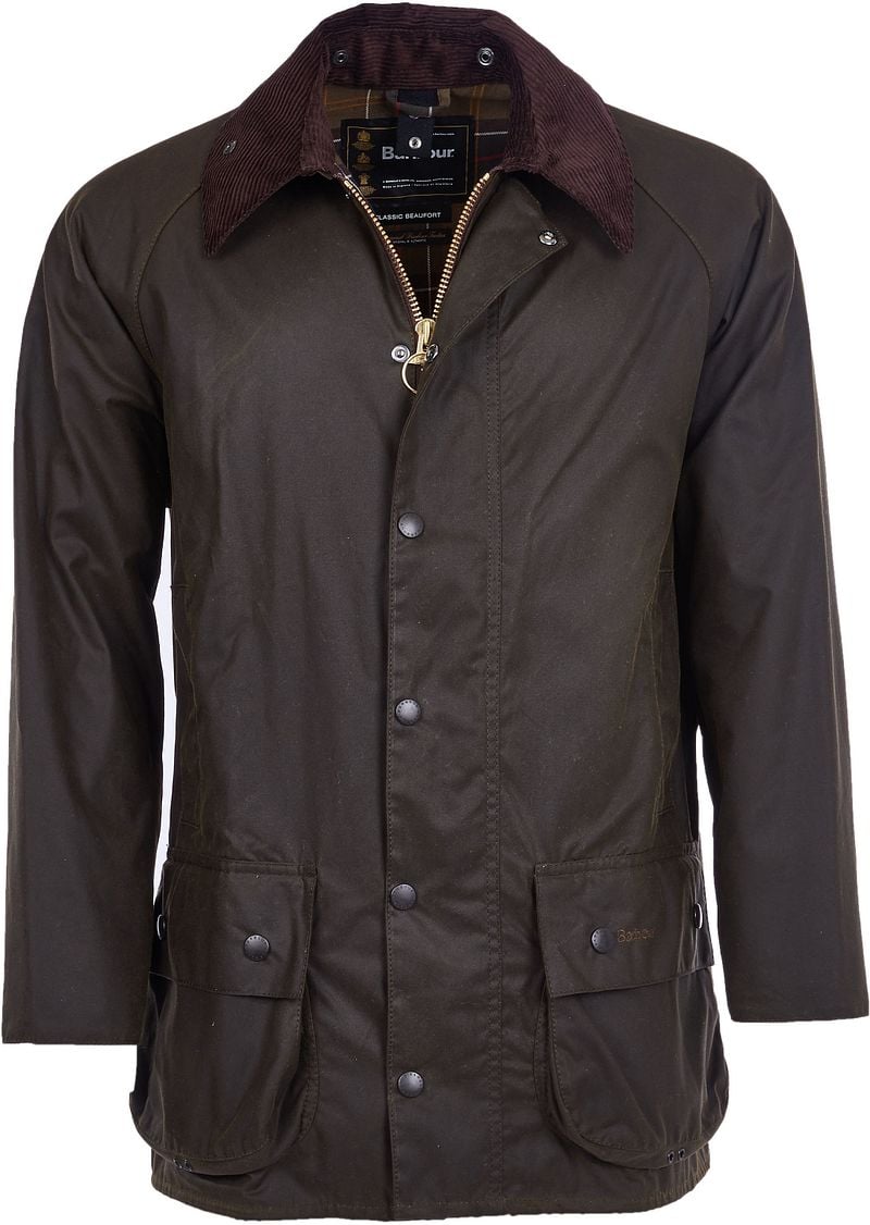 Wachsjacke Barbour Beaufort Klassik - Größe 52 Wachsjacke Barbour Beaufort Klassik - Größe 52 von Barbour