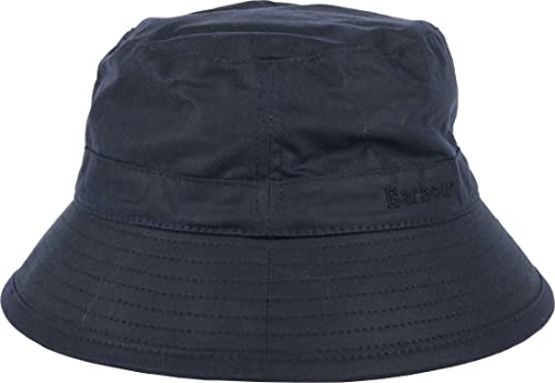 Wax Sports Hat - Navy XL von Barbour