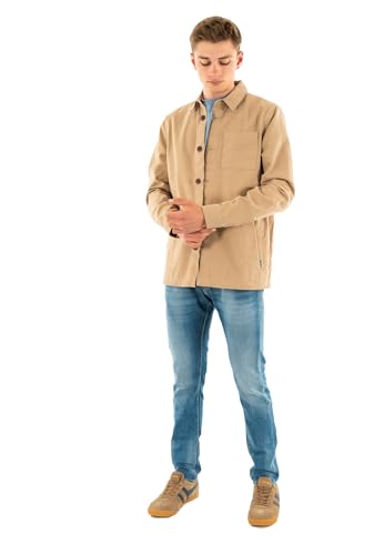 barbour Hemd Washed St17 Washed Stone, Washed Stone, M barbour Hemd Washed St17 Washed Stone, Washed Stone, M von Barbour