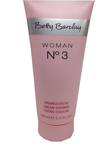 Betty Barclay Woman No. 3, Showergel 100 ml Duschgel von Barclay