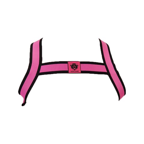 Barcode Berlin - Männer Partywear - Harness Colin Pink - 1x Größe XL von Barcode Berlin