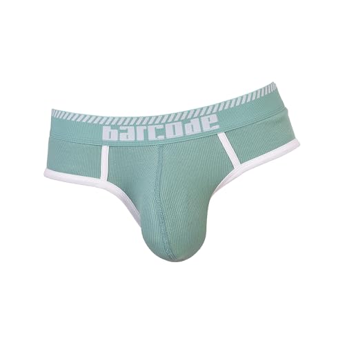 Barcode Berlin - Männer Slip Unterwäsche - Solger Brief Mint - 1x Größe M Barcode Berlin - Männer Slip Unterwäsche - Solger Brief Mint - 1x Größe M von Barcode Berlin