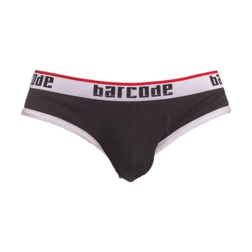 Barcode Berlin - Männer Unterwäsche - Herren Slip - Maxime Backless Brief Black - Schwarz - 1 x Größe L von Barcode Berlin