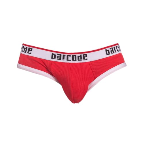 Barcode Berlin - Männer Unterwäsche - Herren Slip - Maxime Backless Brief Red - Rot - 1 x Größe L von Barcode Berlin