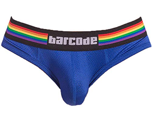 Barcode Berlin Pride Brief Royal XL von Barcode Berlin