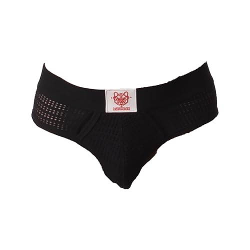 Barcode Berlin - Männer Slip Unterwäsche - Snable Brief Black - 1x Größe XL von Barcode Berlin