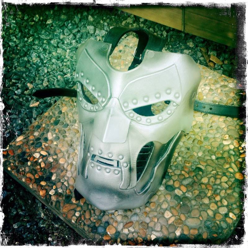 Doom Mask I/Vollmaske Handgemacht | Sdm010 von BardJester