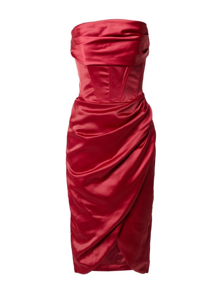 Bardot Cocktailkleid KIRA (1-tlg) Drapiert/gerafft von Bardot