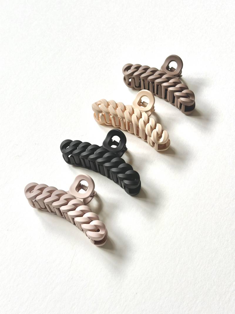 Kettenkralle Clip | Haarspange Krallen von BardotBowGallery