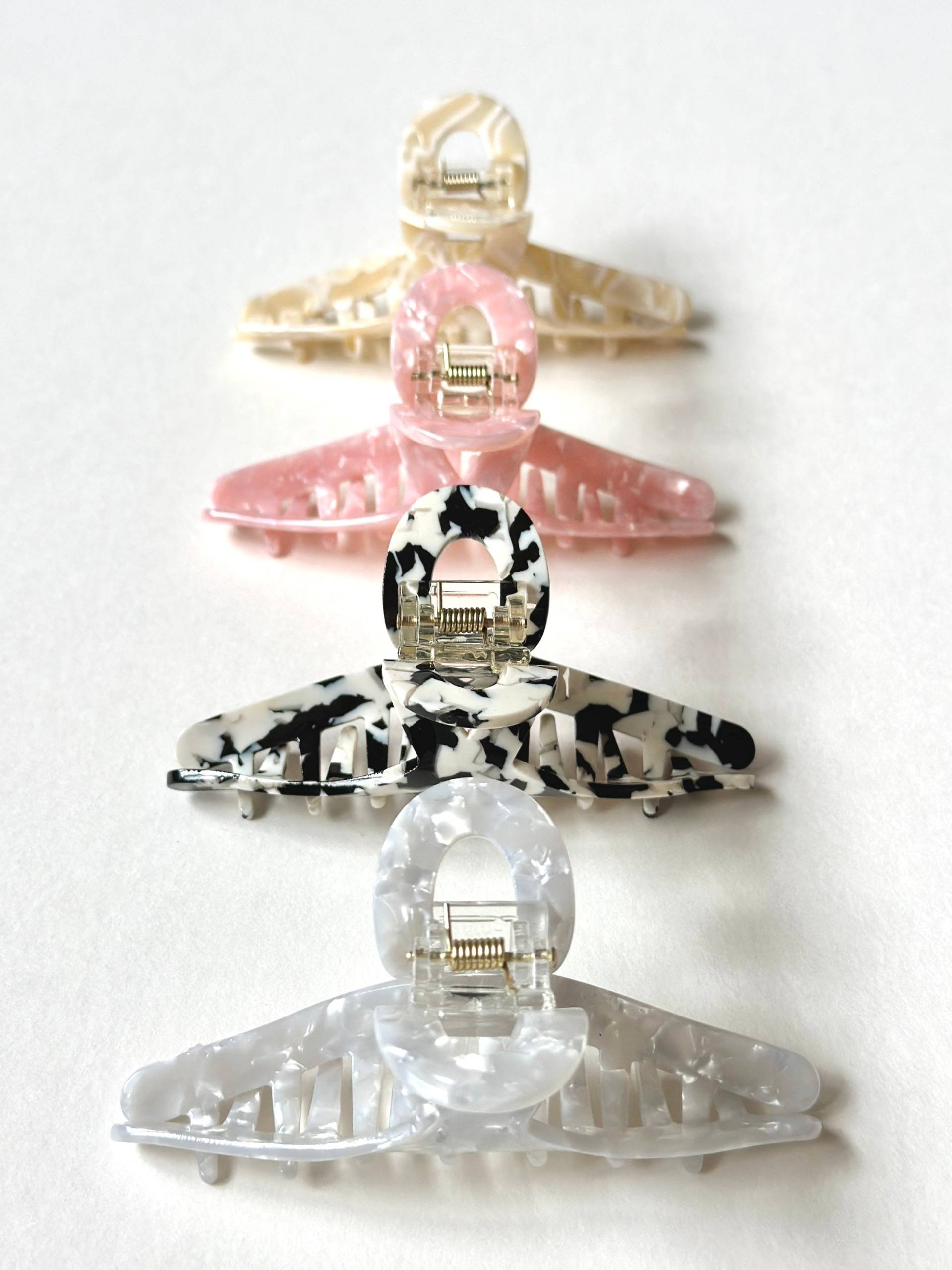 Schleifen Krallen Clip | Haarspange von BardotBowGallery