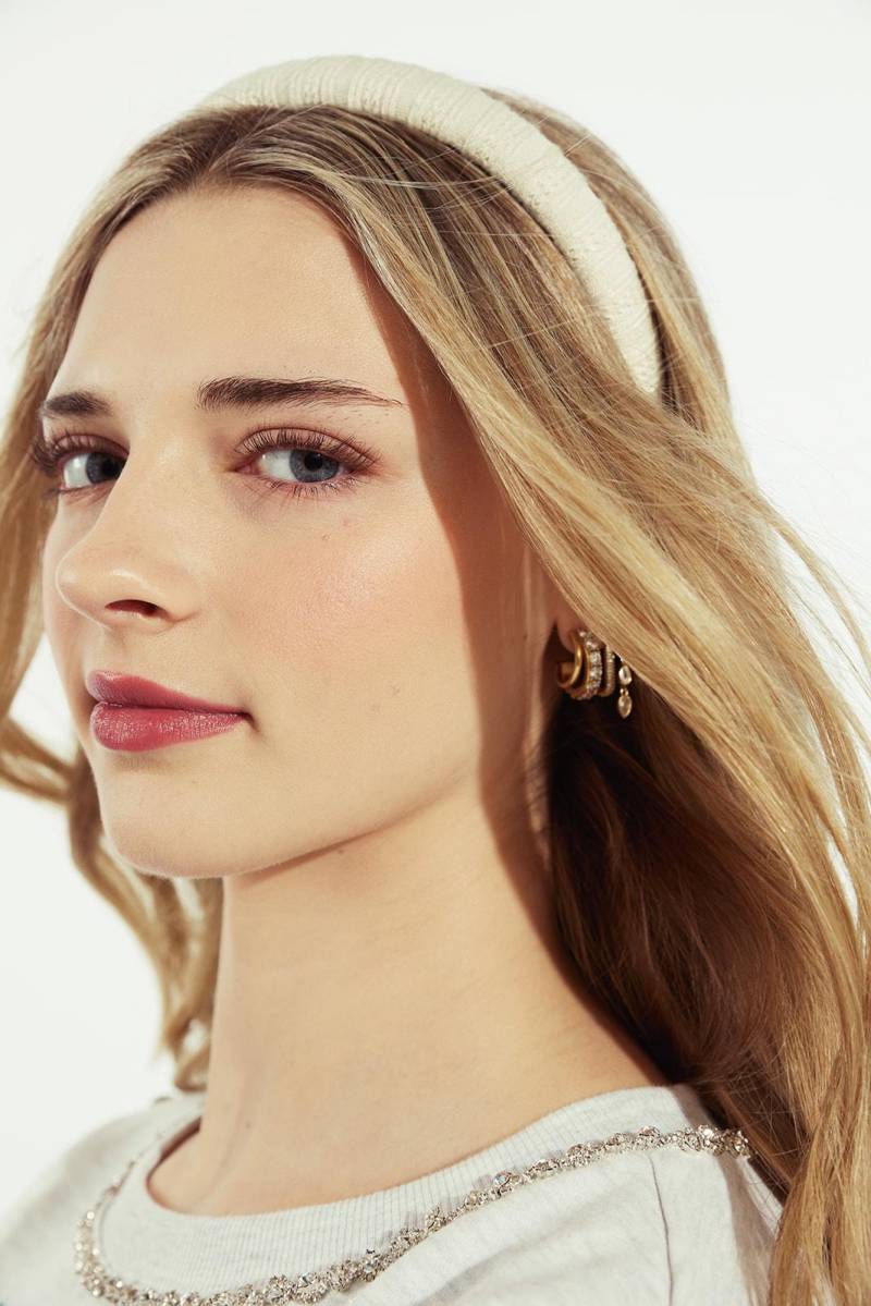 Somerset Gepolstertes Strickstirnband | Superweiches Leicht Stirnband Angenehm Weich Handgefertigt in Den Usa von BardotBowGallery