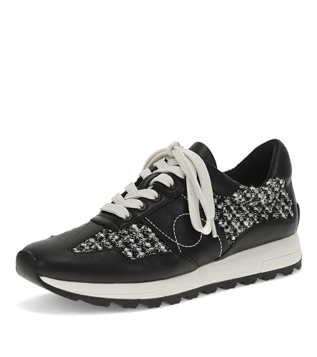 BareTraps Gwenda Damen-Slipper & Slip-Ons, Schwarz Multi, 40 EU von BareTraps