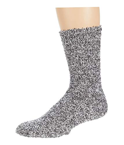 Barefoot Dreams Cozychic Melierte Socken Für Herren Einheitsgröße Schiefer Blau/Weiß von Barefoot Dreams