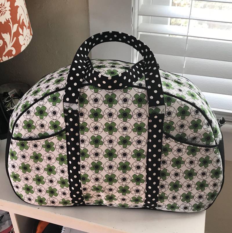 Designe Deine Eigene Betty Bowler-Tasche - Beutel Designe Deine Eigene Betty Bowler-Tasche - Beutel von BarefootBagShop