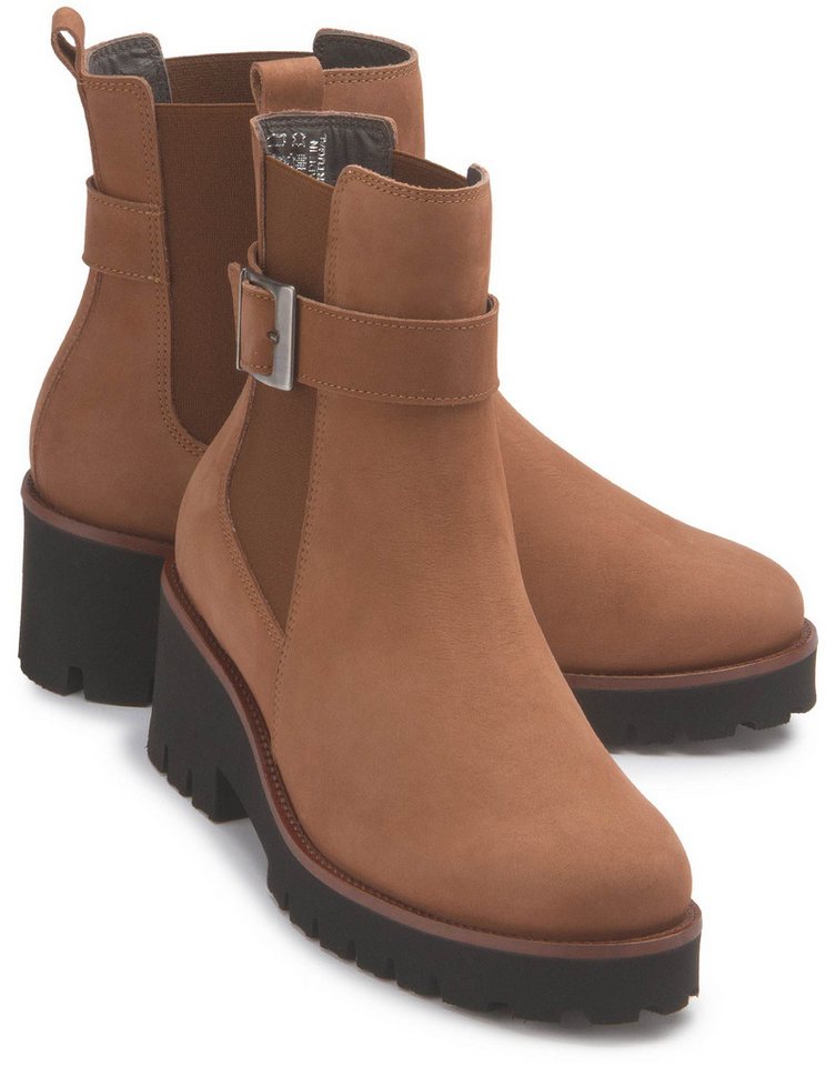 Bariello Chelsea Boot in Untergrößen: 3342-24 Stiefelette von Bariello